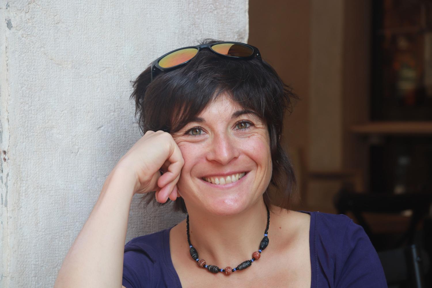 Irene Borgna | Tutto scorre: non si abita due volte la stessa montagna | Dialoghi di Pistoia 2025