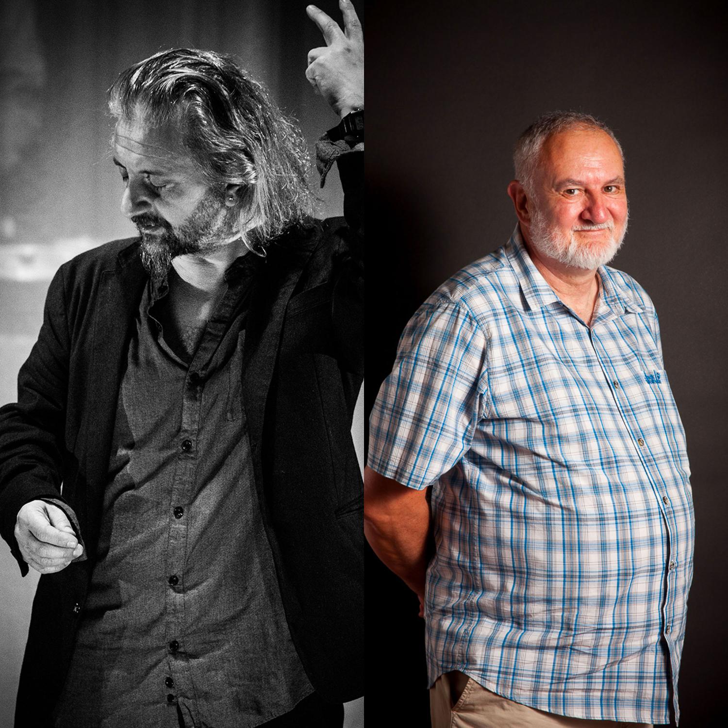 Ascanio Celestini e Marco Aime | Vivere al margine | Dialoghi di Pistoia 2025
