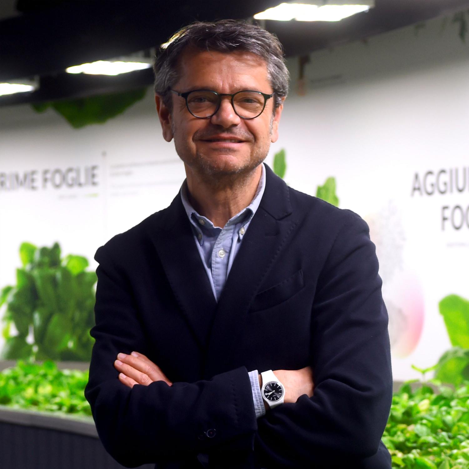Andrea Segrè | Per un’educazione alimentare a spreco zero | Dialoghi di Pistoia 2024