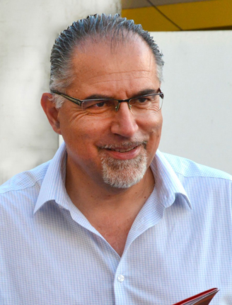 Foto del protagonista